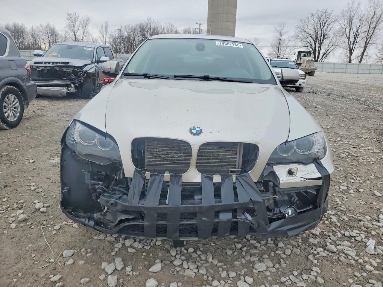 2012 BMW X6 Xdrive35i