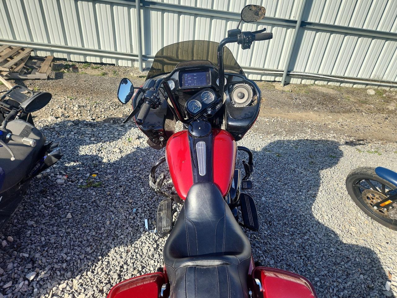 2018 Harley-Davidson Fltrxs Road Glide Special