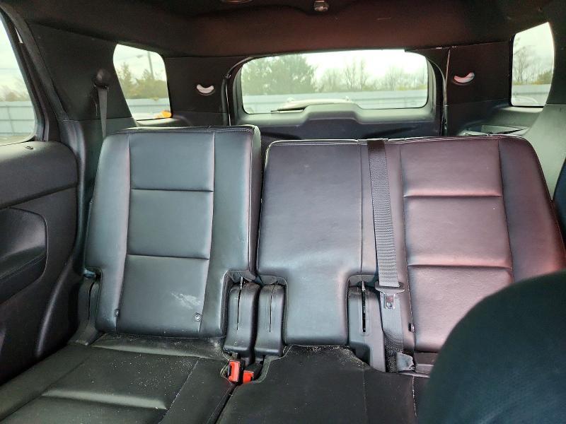 2014 Ford Explorer Police Interceptor