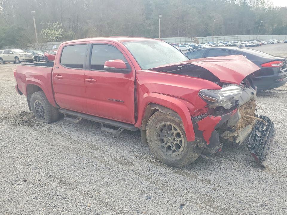 2022 Toyota Tacoma SR5 V6