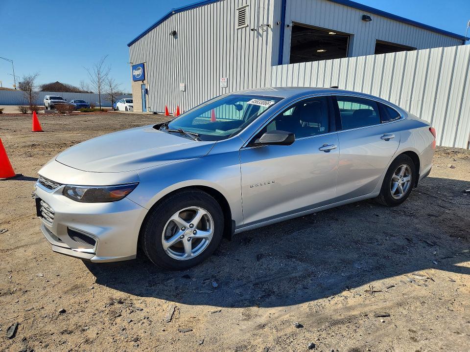 2016 Chevrolet Malibu ls