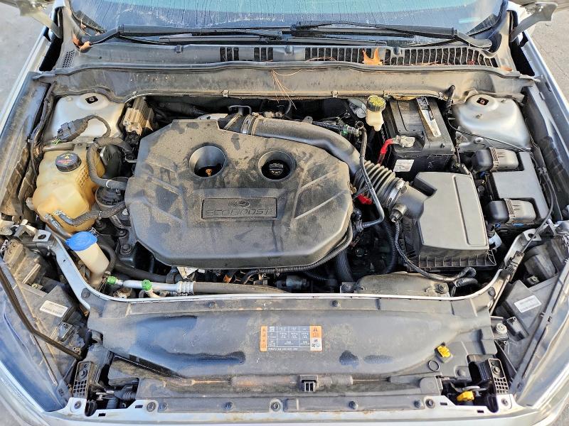 2018 Ford Fusion Titanium