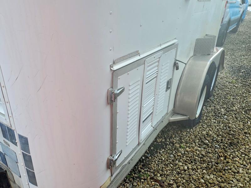 1994 Pelsue UE Fiber Optic Splicing Trailer