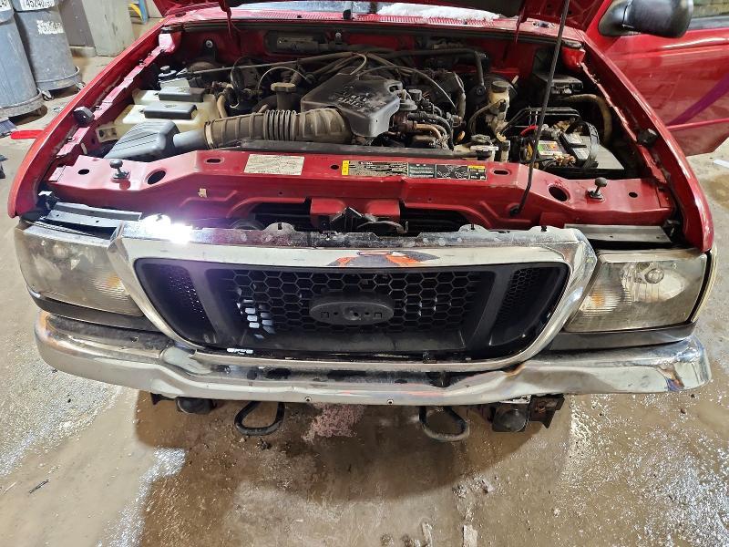 2005 Ford Ranger