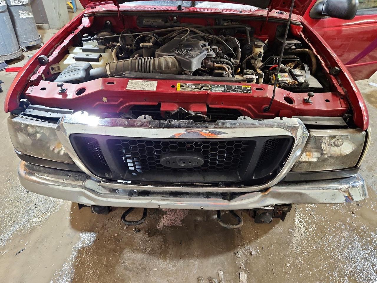2005 Ford Ranger