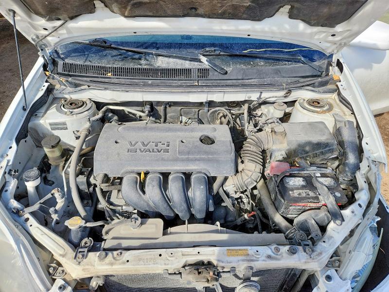 2006 Toyota Matrix Base