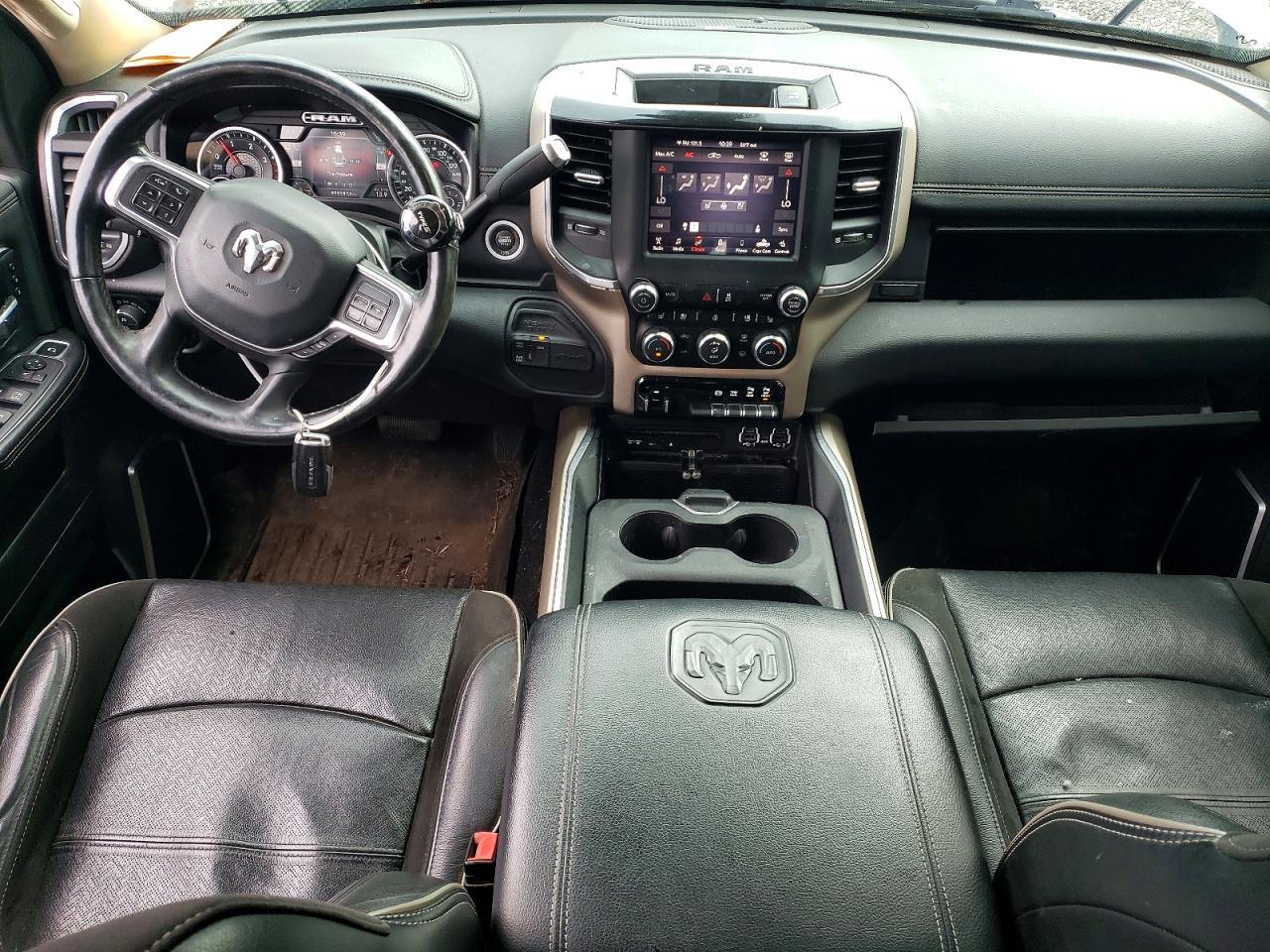 2019 Dodge 3500 Laramie