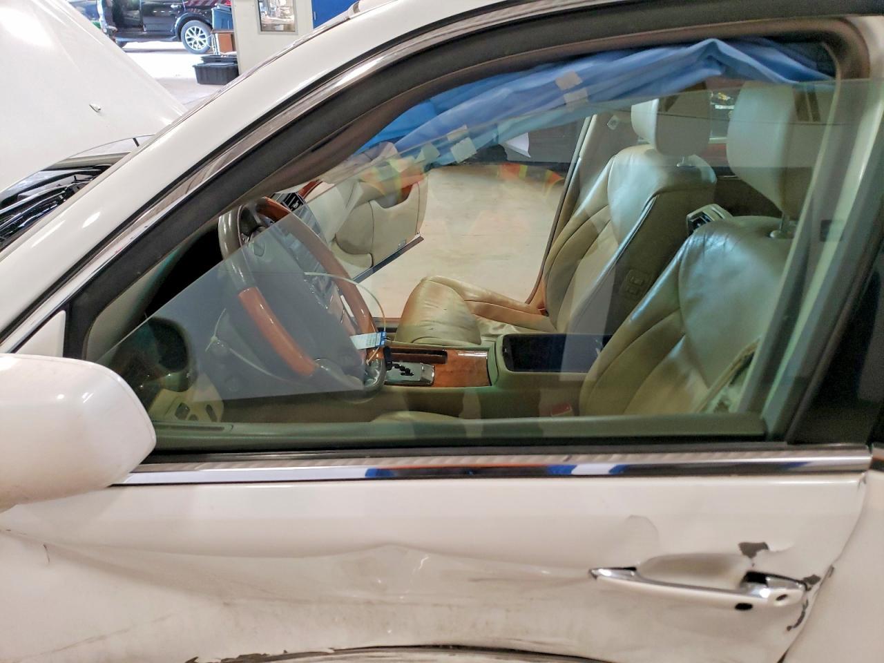 2005 Lexus Ls 430 Base