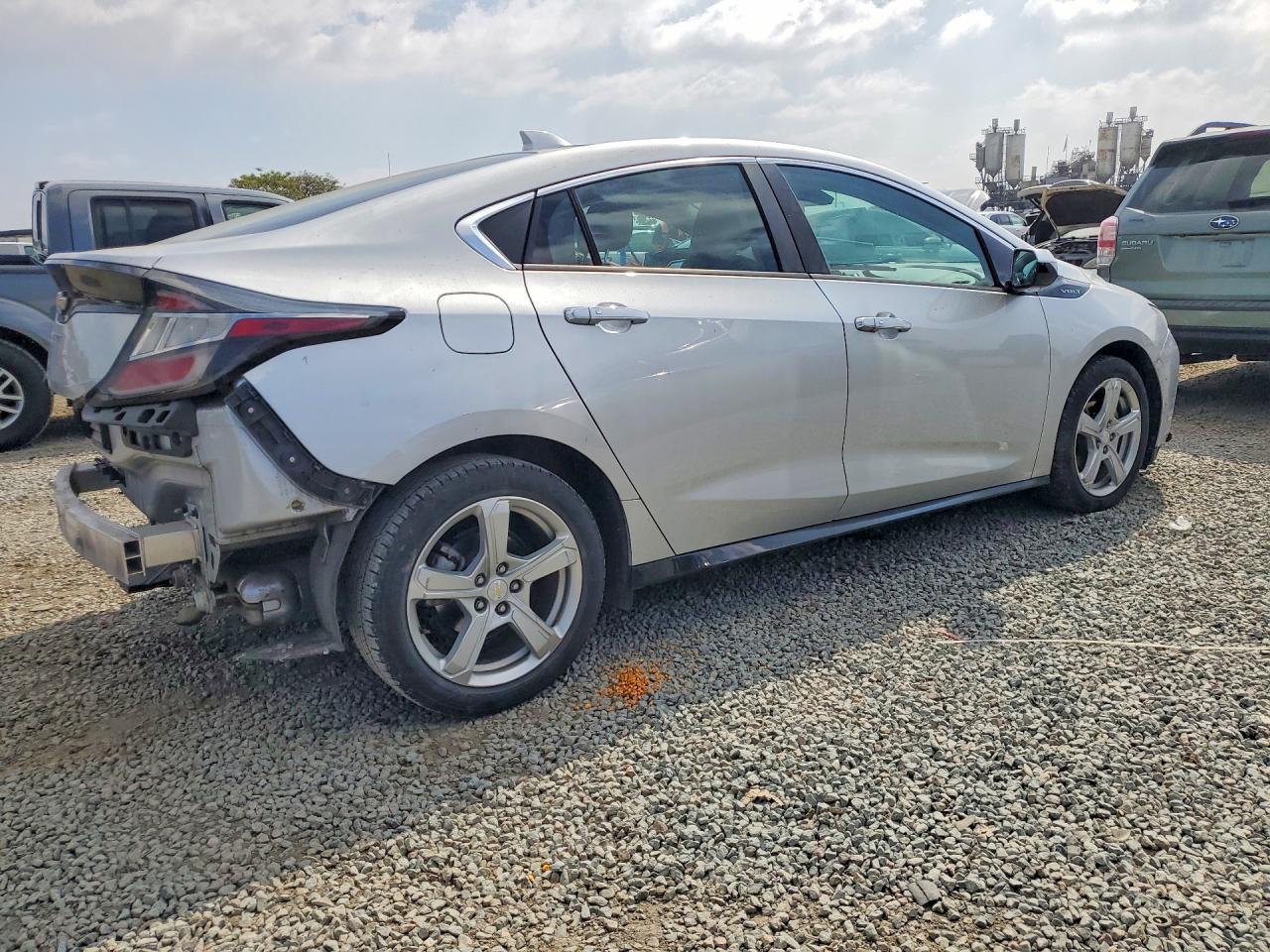 2017 Chevrolet Volt lt