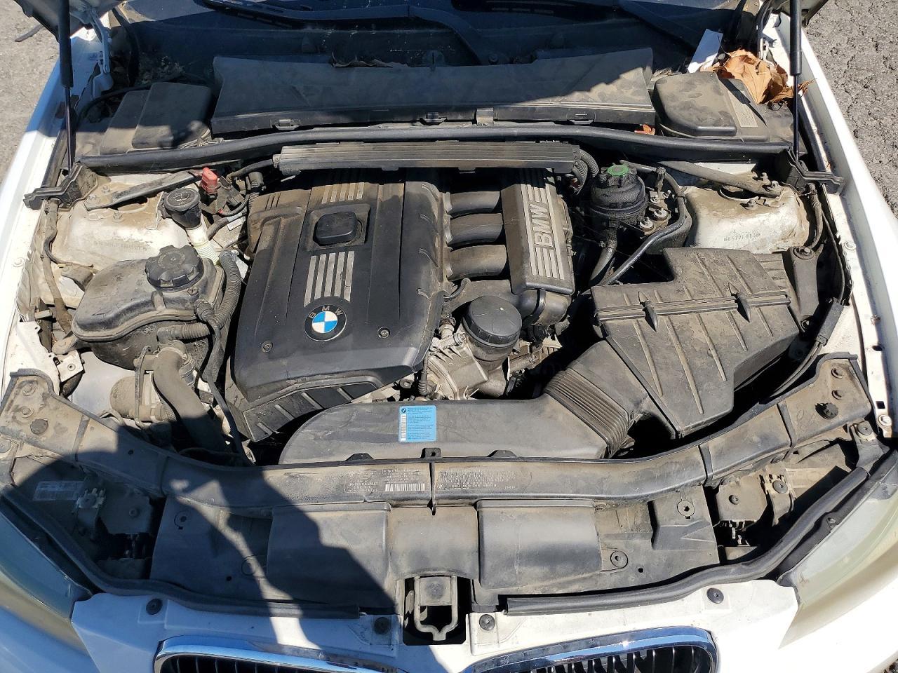 2009 BMW 328 i Sulev