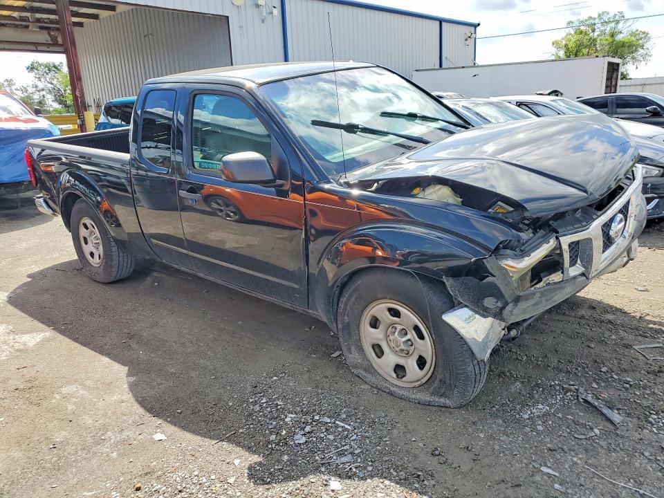 2009 Nissan Frontier XE