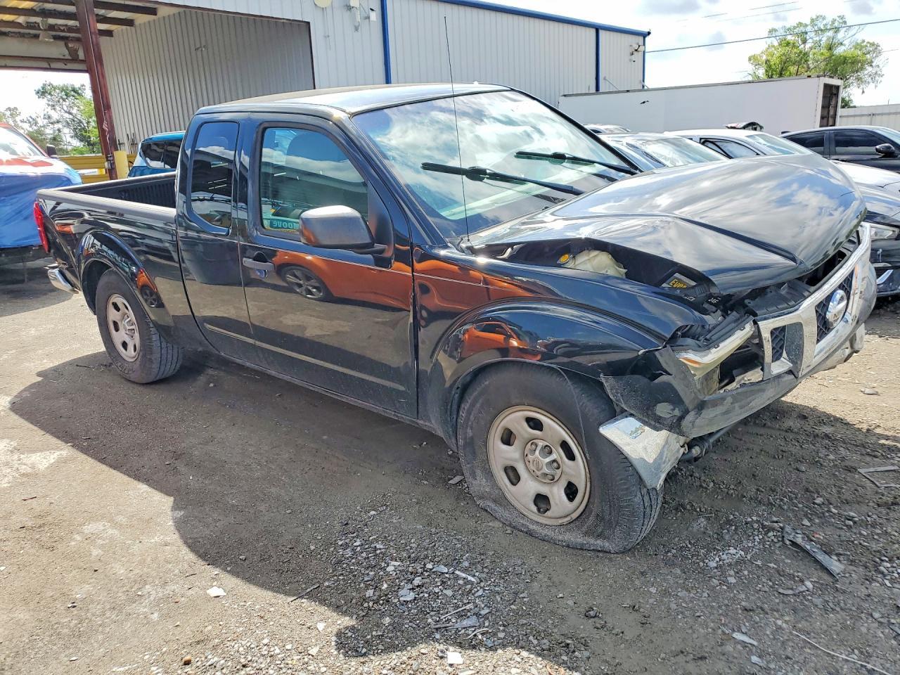 2009 Nissan Frontier XE