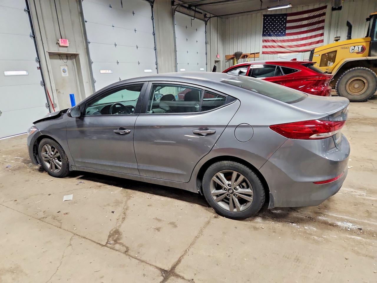 2018 Hyundai Elantra Value Edition