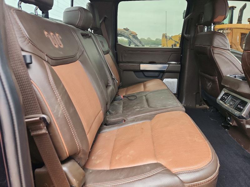 2025 Ford F350 Super Duty