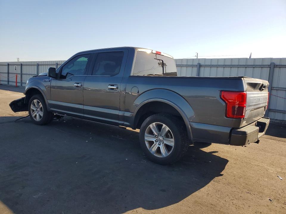 2019 Ford F150 Supercrew