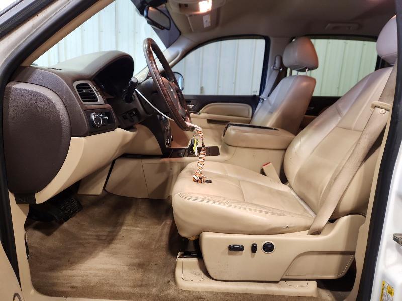 2011 GMC Sierra K1500 Denali