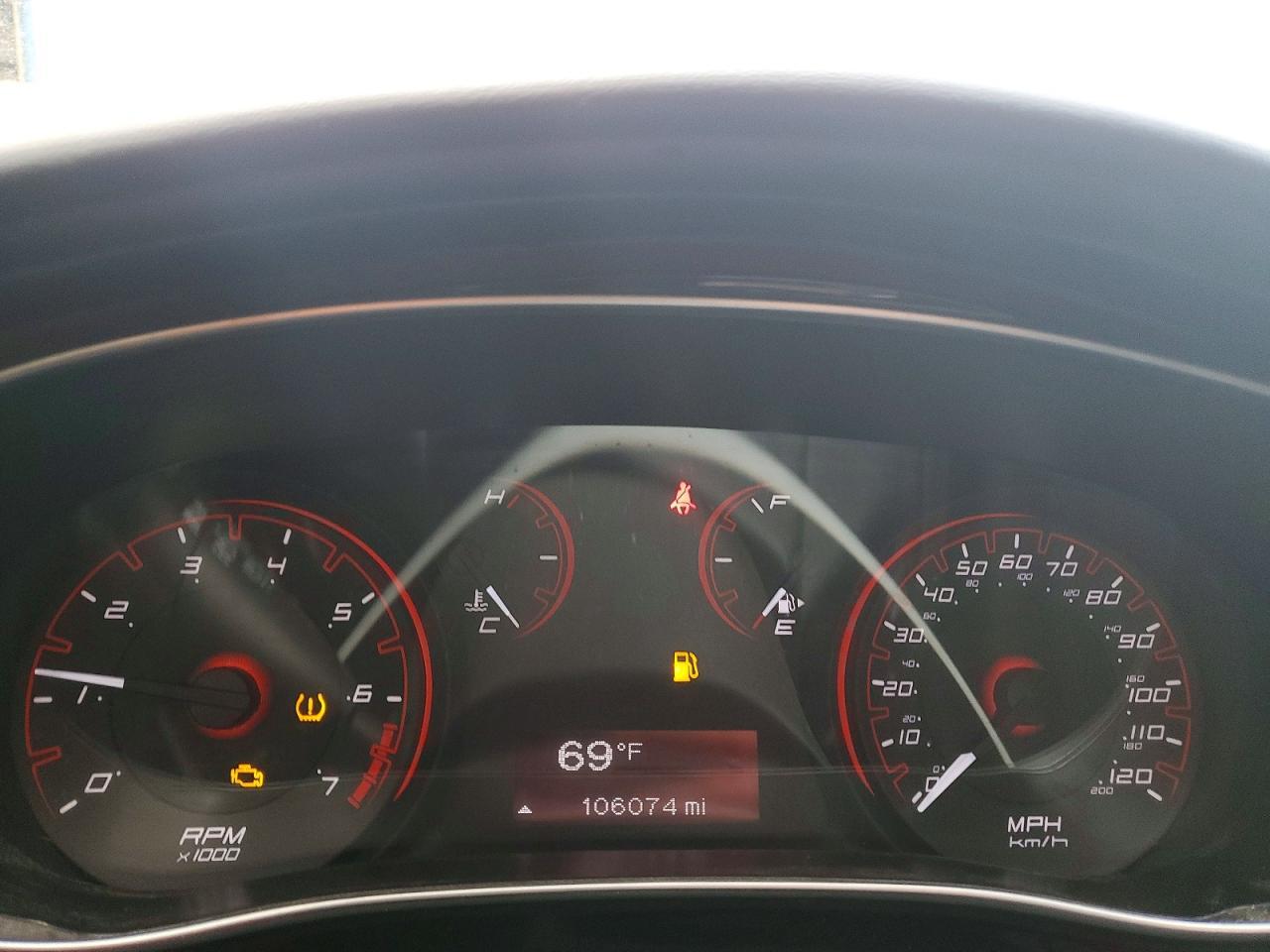 2016 Dodge Dart se