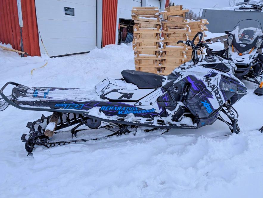 2019 Skidoo Summit 850