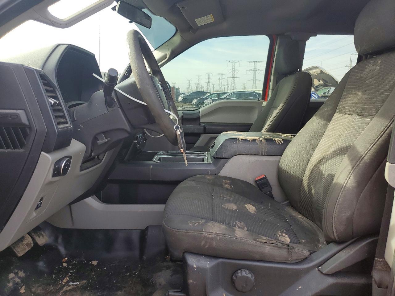 2018 Ford F150 Super Cab