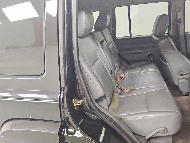 2006 Jeep Commander