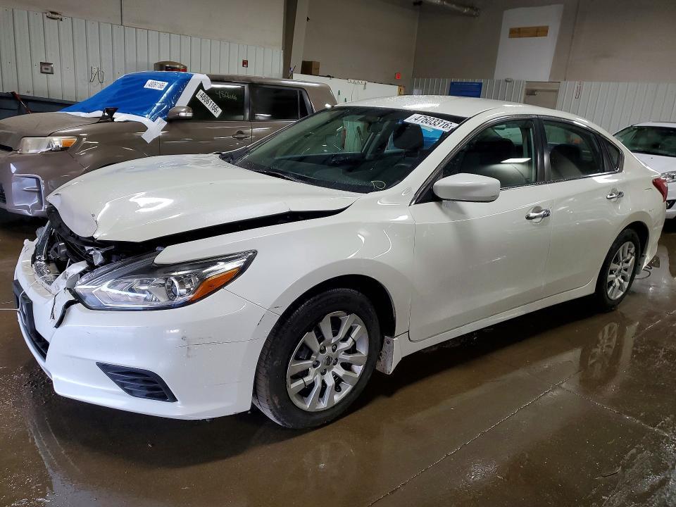 2016 Nissan Altima 2.5 s