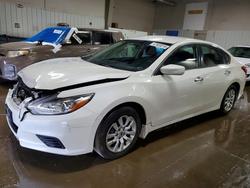 2016 Nissan Altima 2.5 s en venta en Elgin, IL