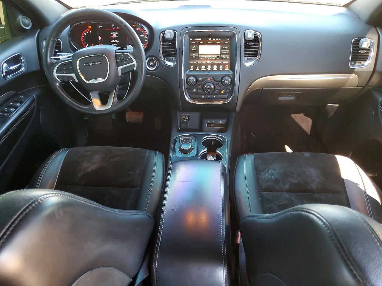 2015 Dodge Durango sxt