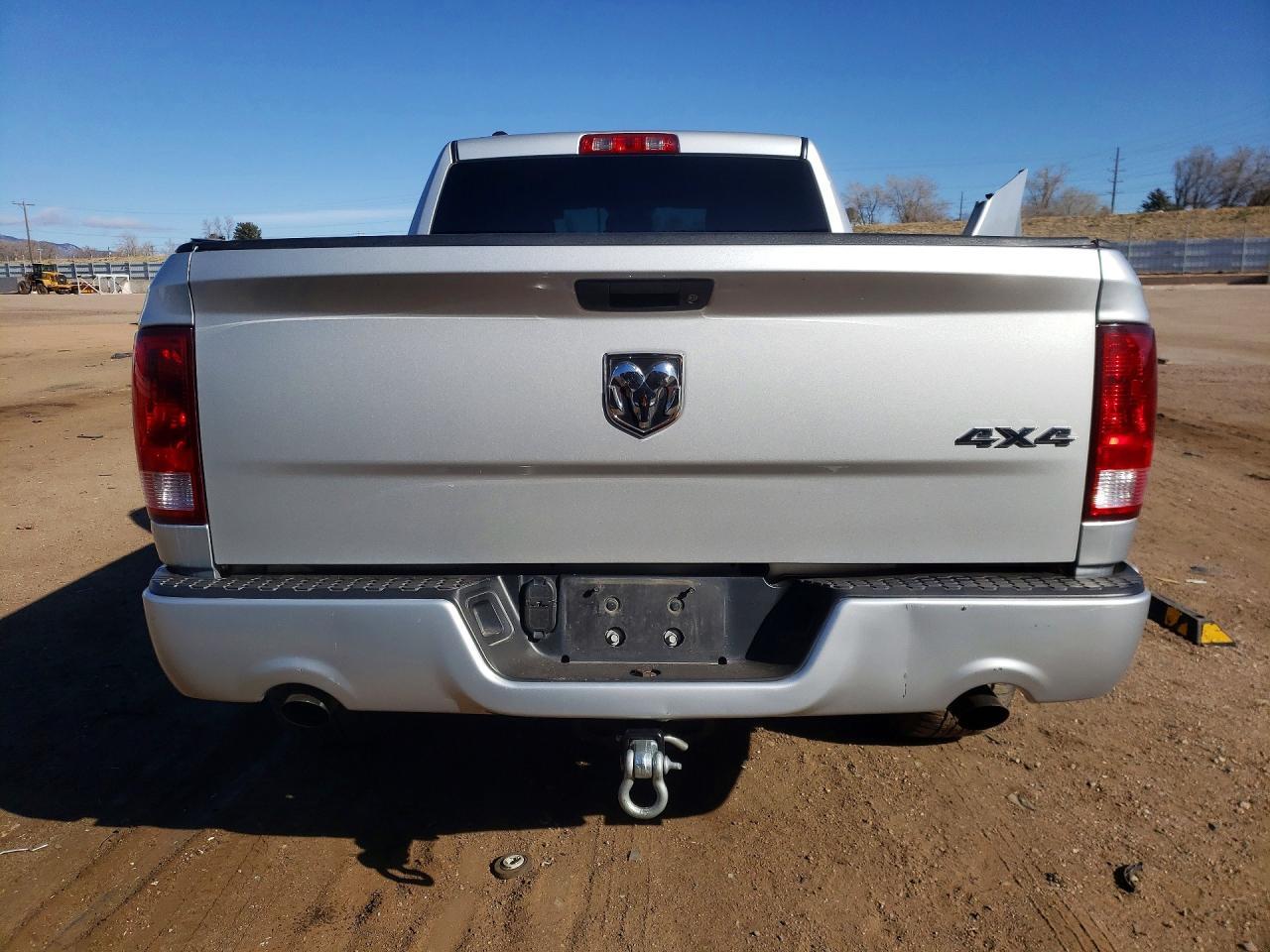 2016 Dodge RAM 1500 ST