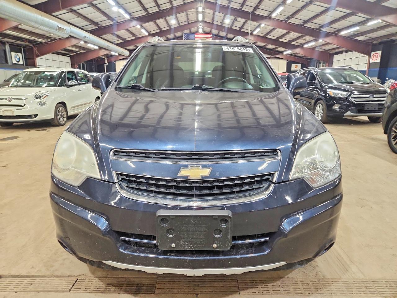 2014 Chevrolet Captiva lt