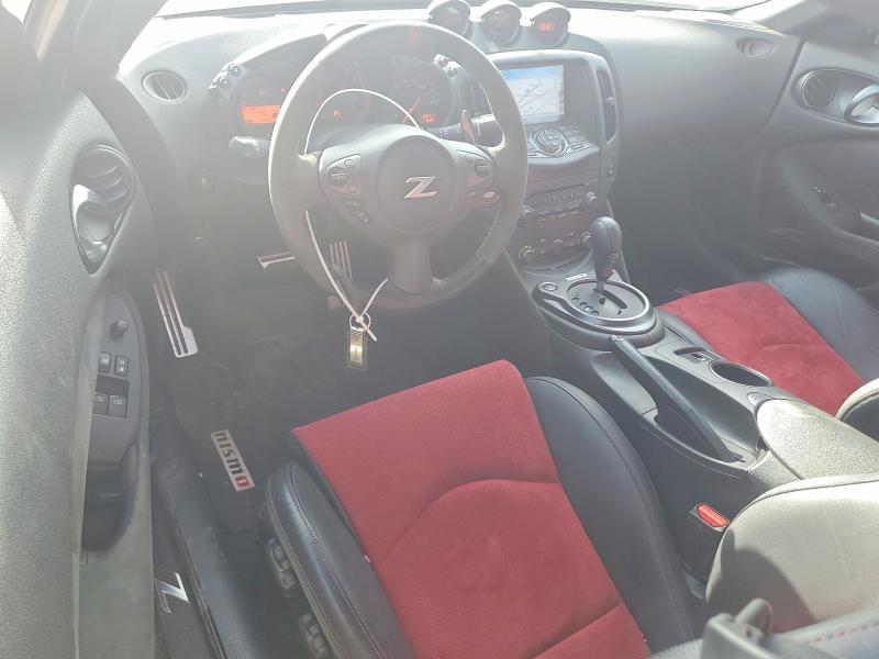 2019 Nissan 370z Nismo
