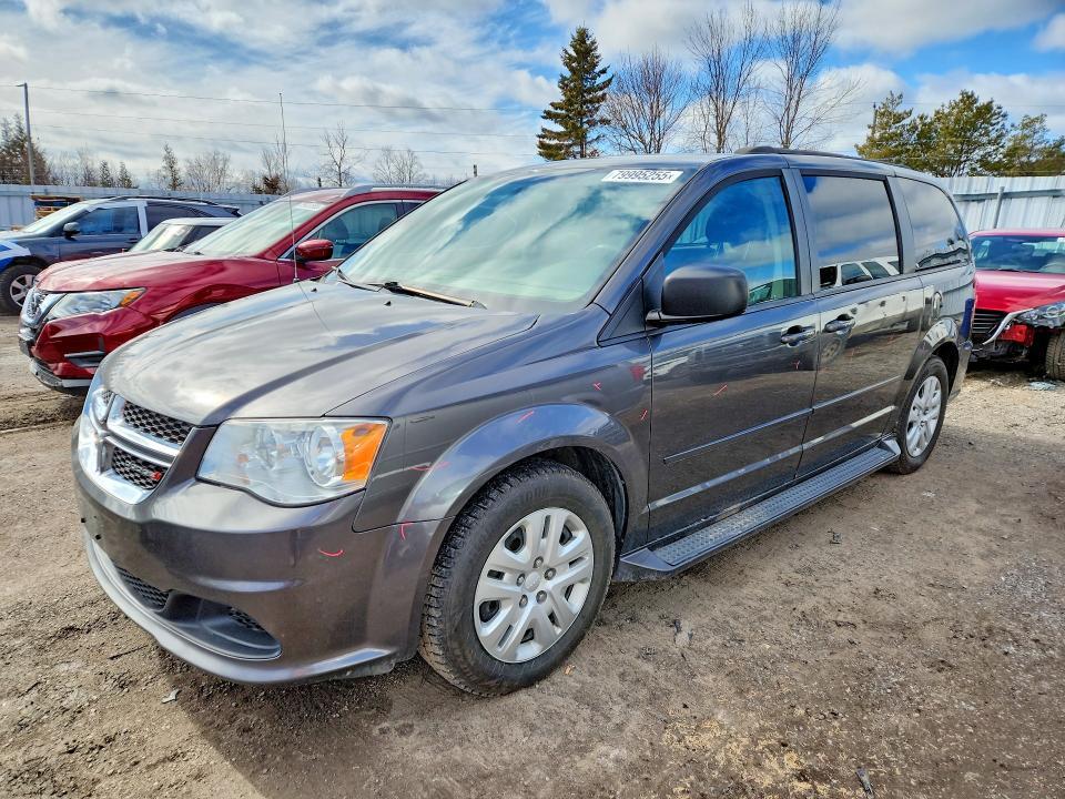 2016 Dodge Grand Caravan se