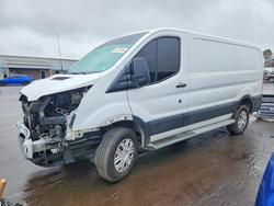 Ford salvage cars for sale: 2019 Ford Transit T-250