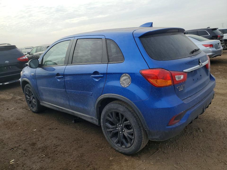 2018 Mitsubishi Outlander Sport es