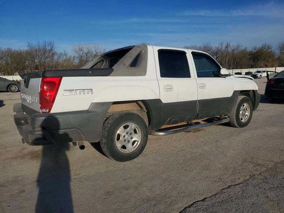 2003 Chevrolet Avalanche C1500