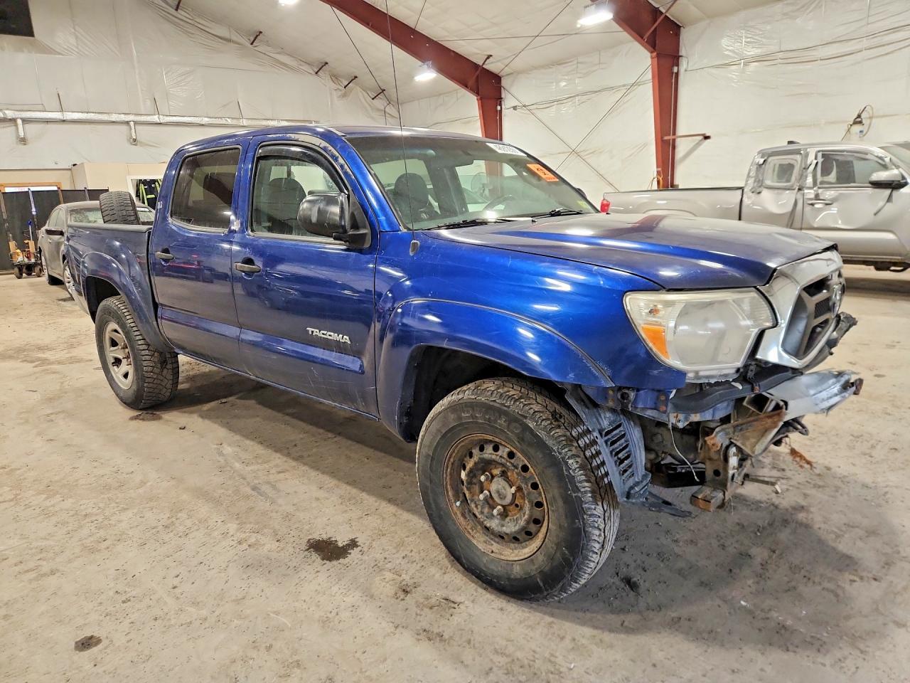 2015 Toyota Tacoma V6