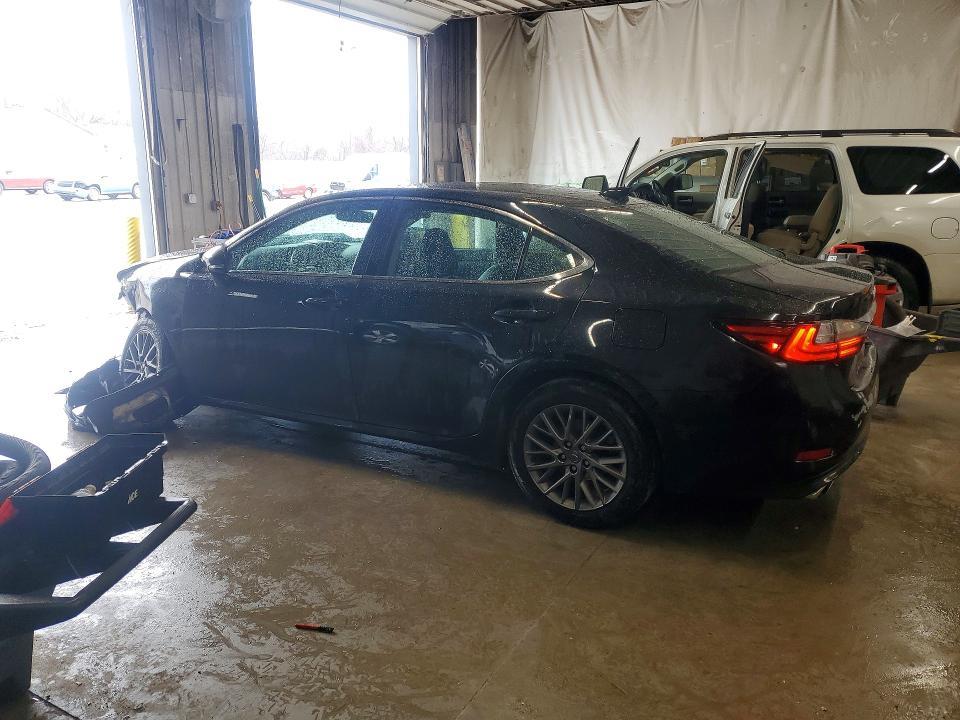 2018 Lexus Es 350 Base