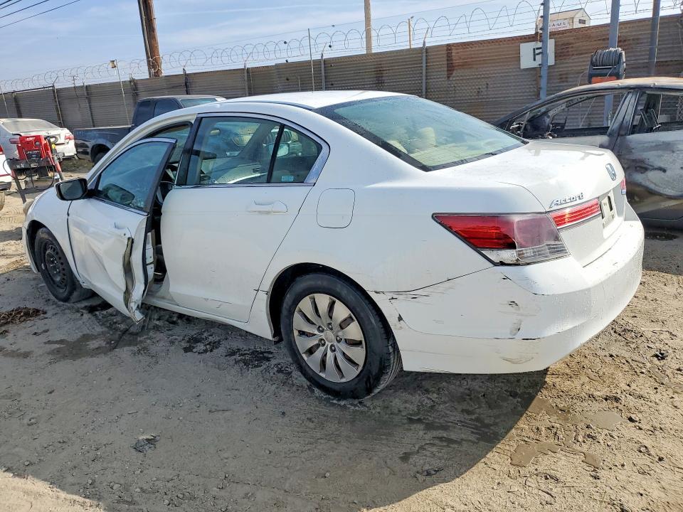 2011 Honda Accord lx
