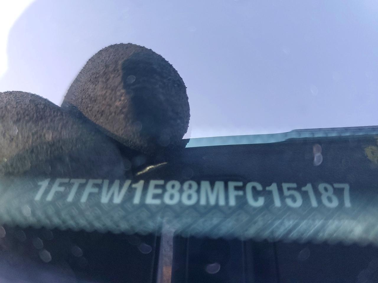 2021 Ford F150 Supercrew