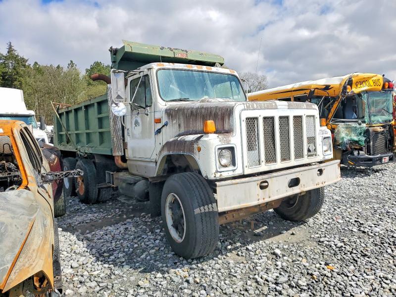 1992 International F-2554 Dump Truck