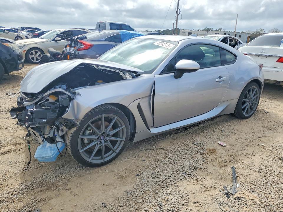 2023 Subaru Brz Limited