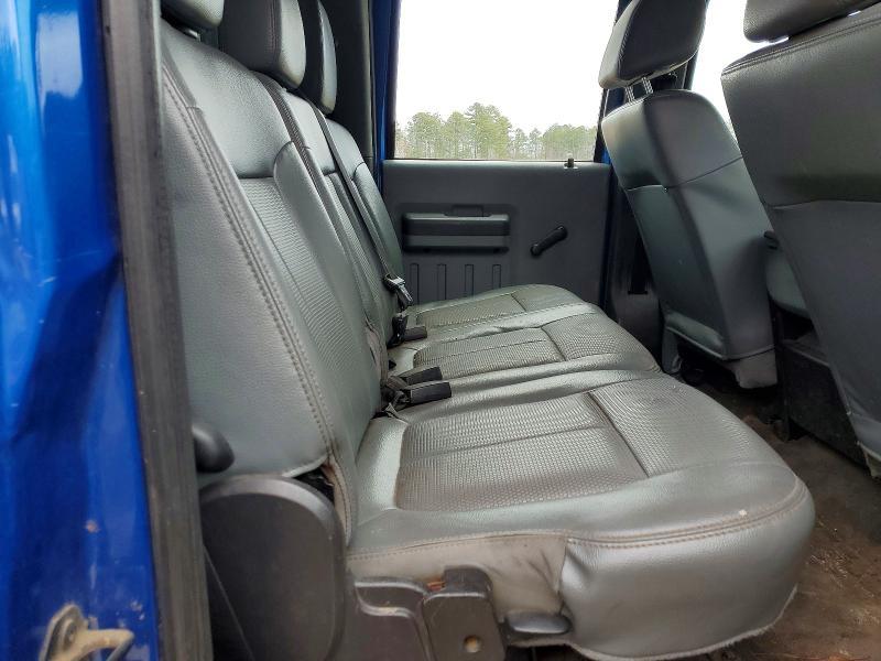 2016 Ford F450 Super Duty Flatbed Truck