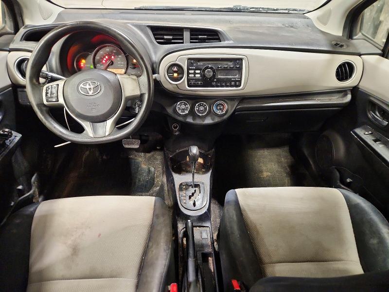 2013 Toyota Yaris 5-door le
