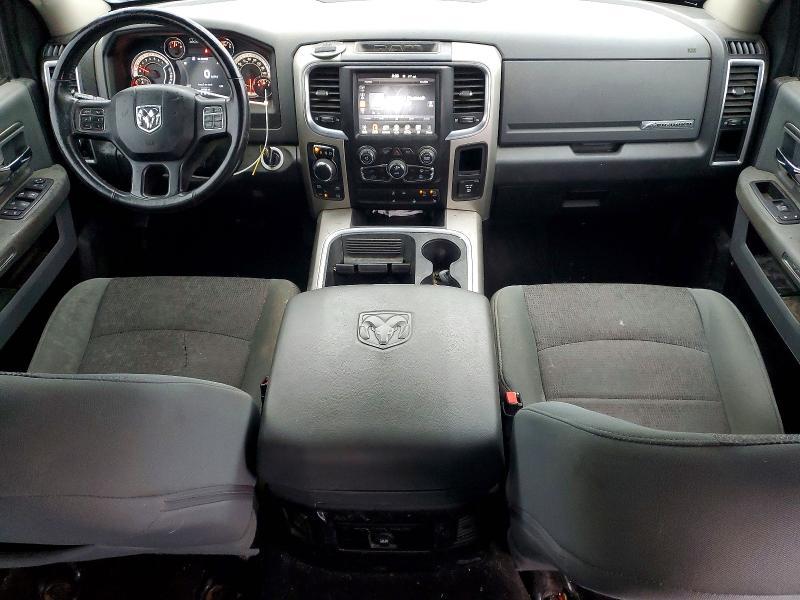 2016 Dodge RAM 1500 SLT