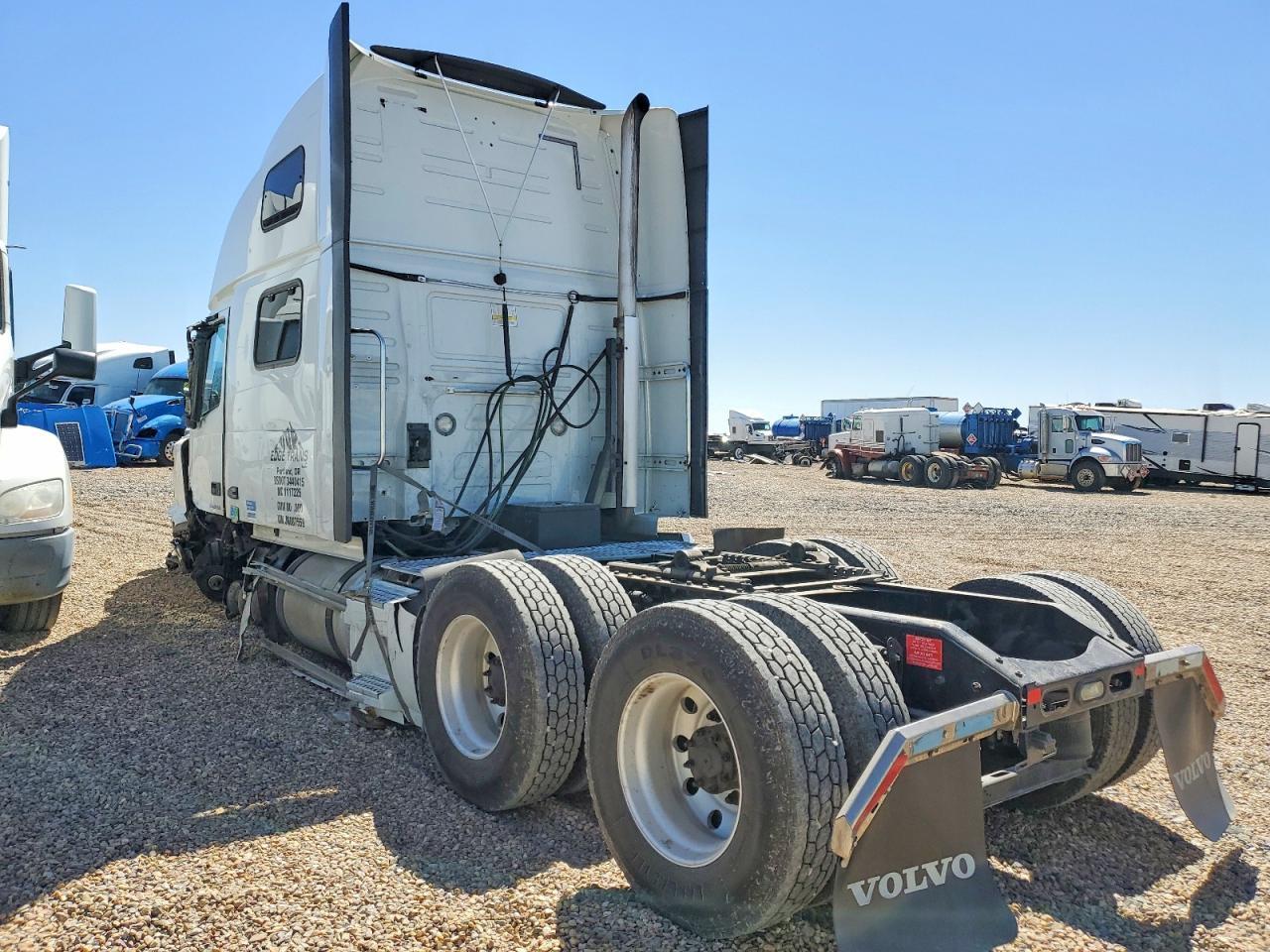 2018 Volvo VN VNL
