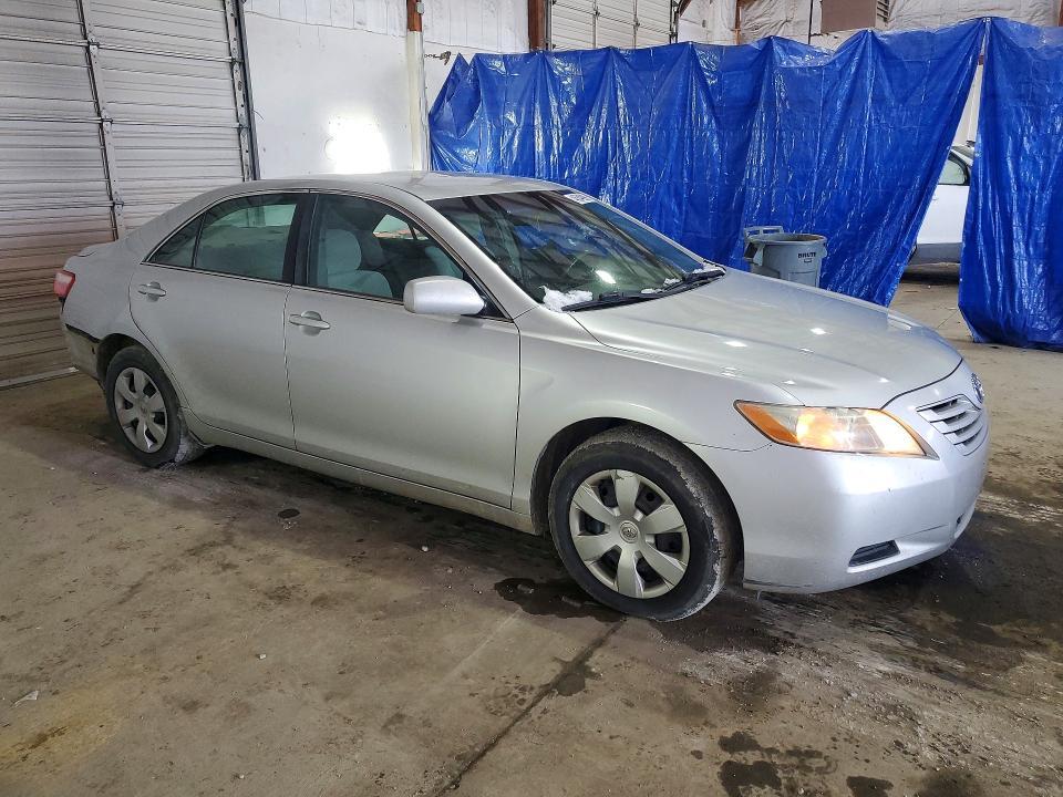 2009 Toyota Camry le