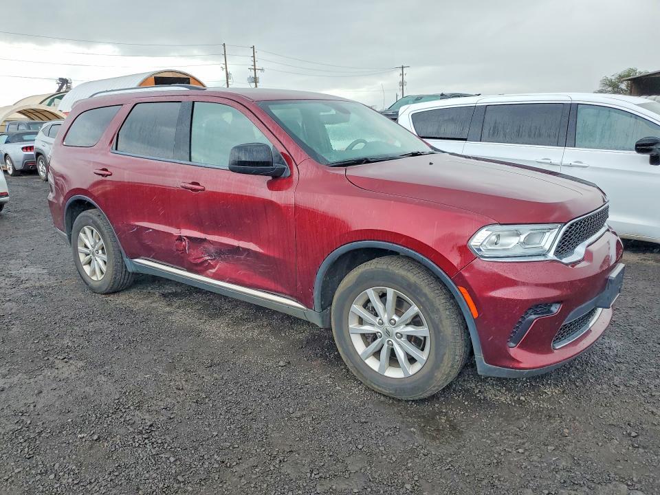 2023 Dodge Durango sxt