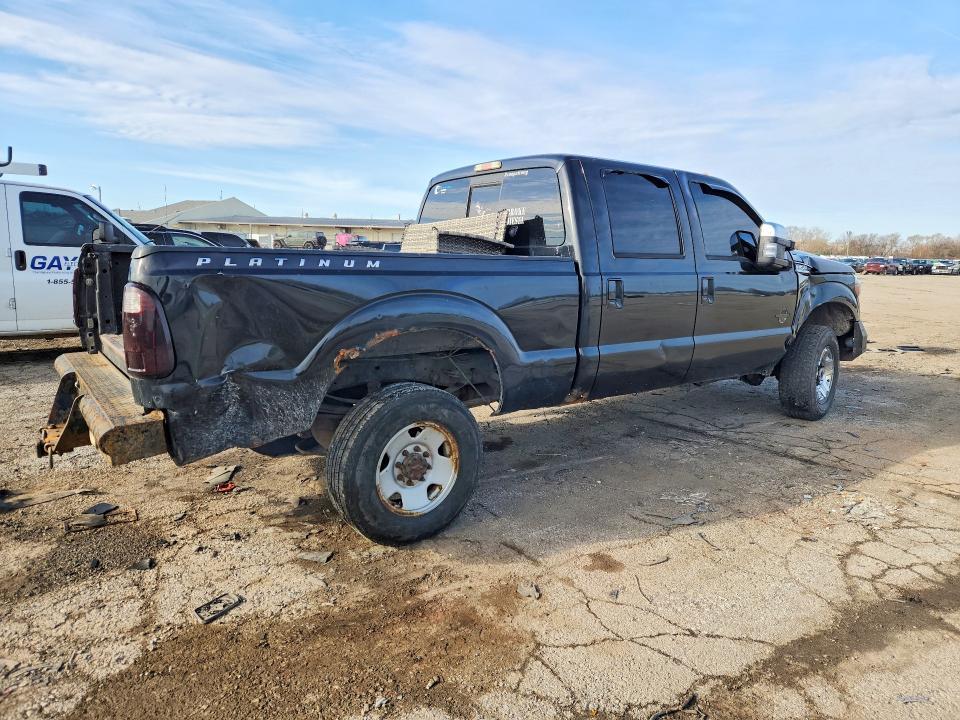 2012 Ford F350 Super Duty