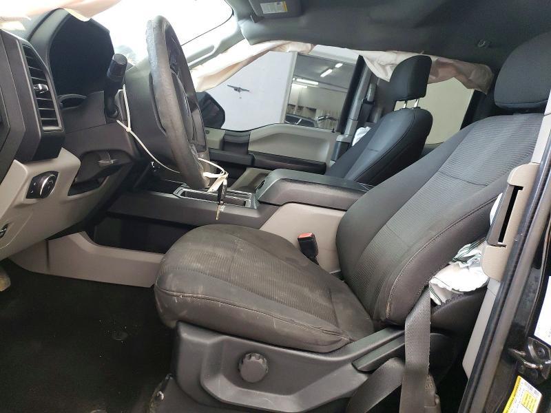 2018 Ford F150 Super Cab