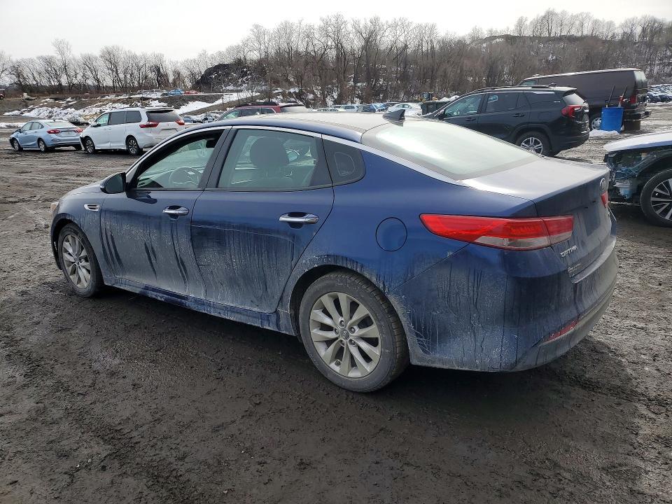 2018 KIA Optima ex