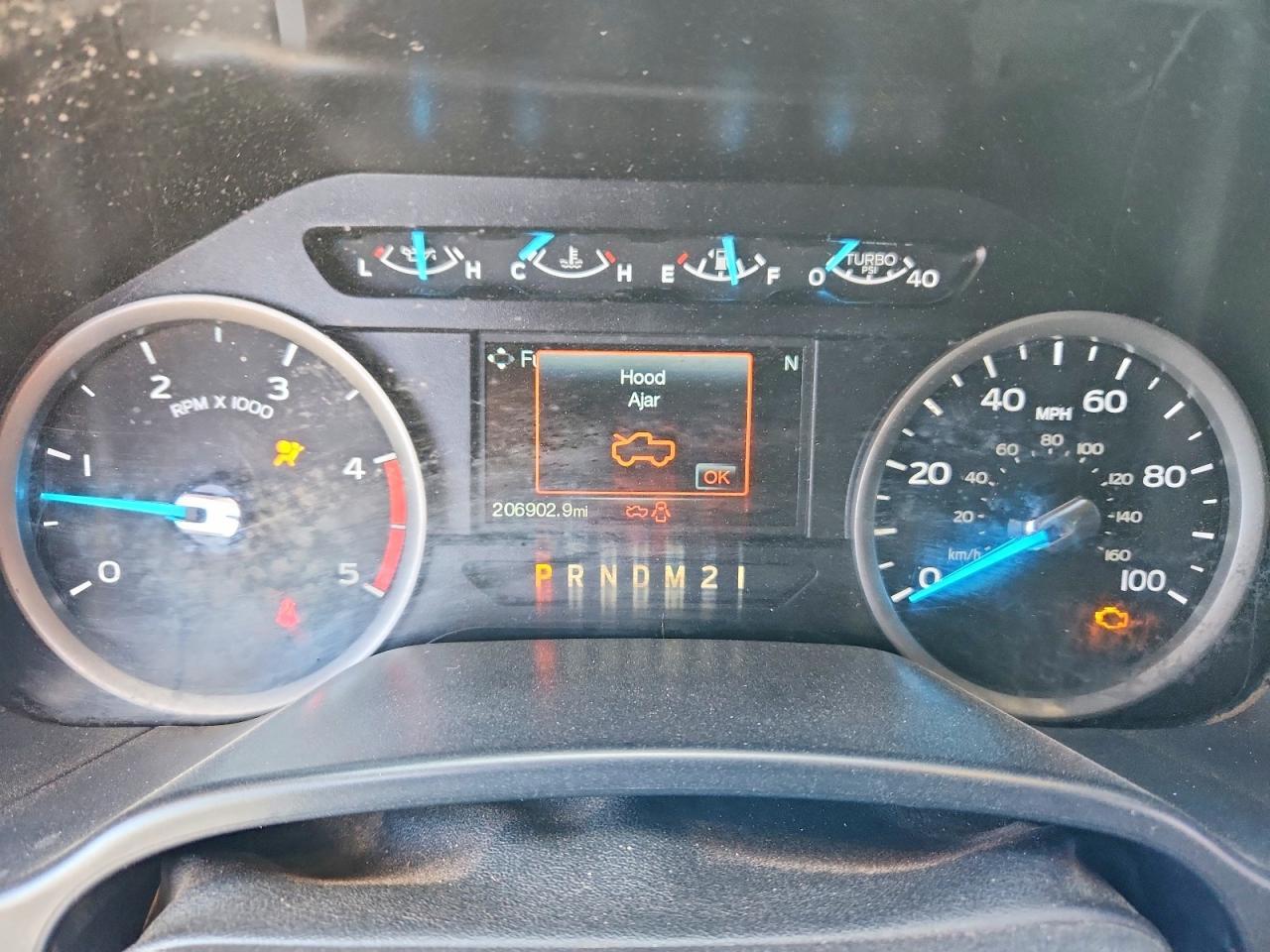 2019 Ford F250 Super Duty